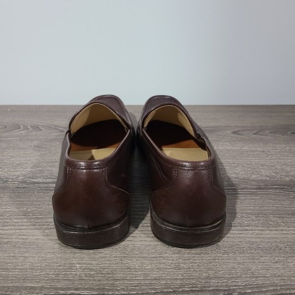 Salvatore Ferragamo leather shoes size 6.5 - Picture 4 of 7